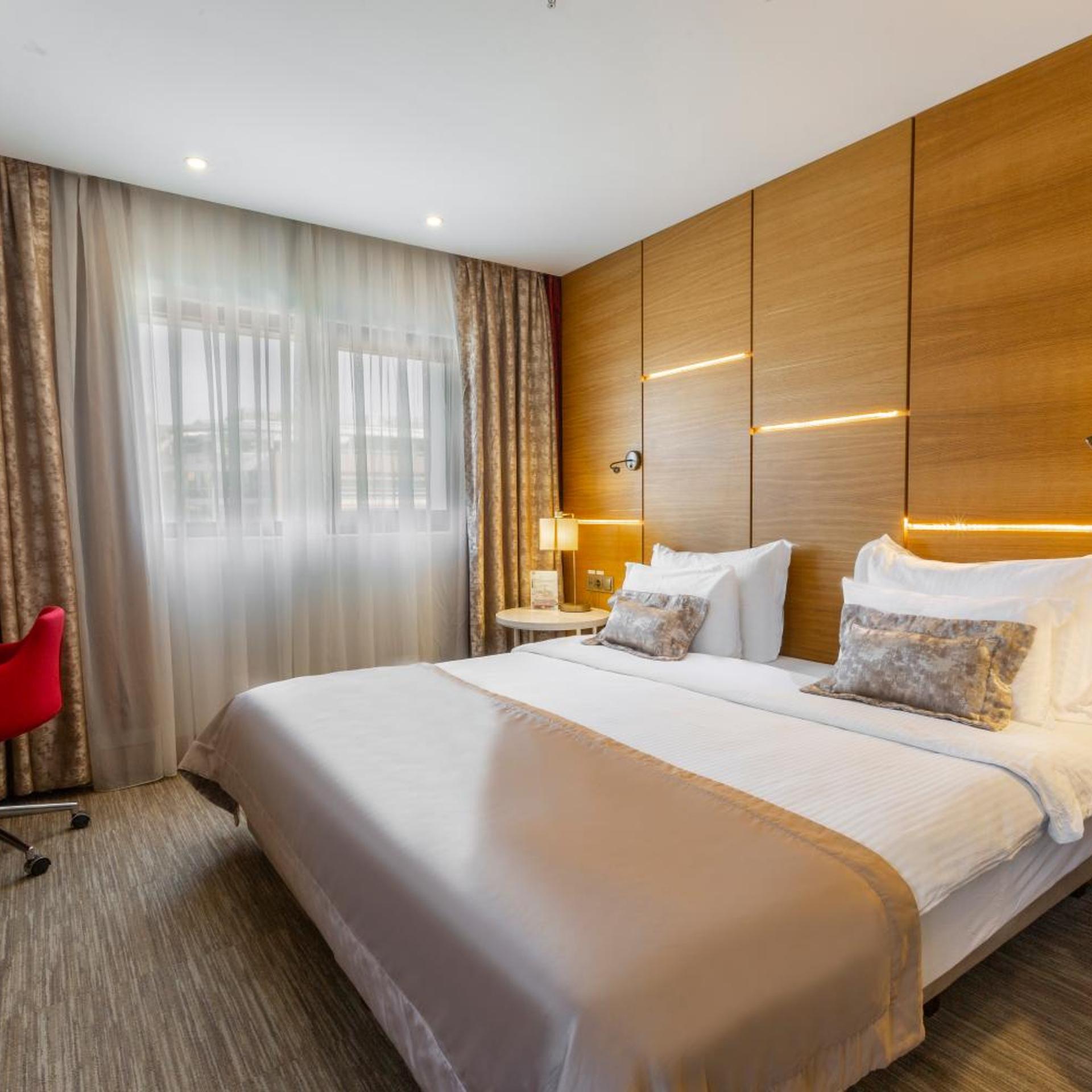 Room at Kuhla Hotel, YOMRA