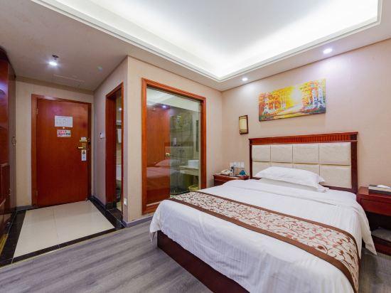 ROOM, DOUBLE BED