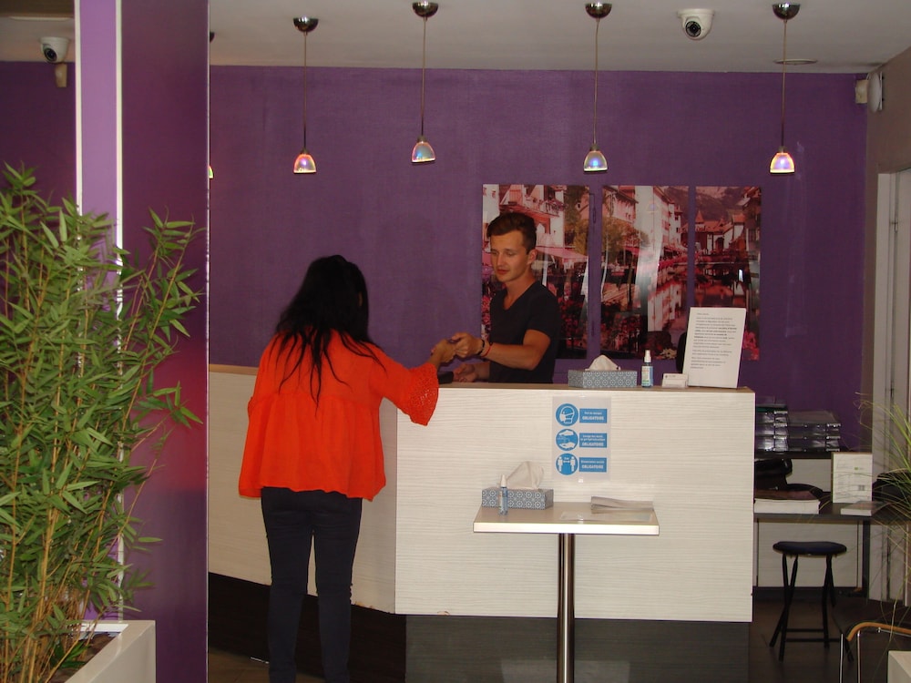 Icone Hotel - Annecy 2/27
