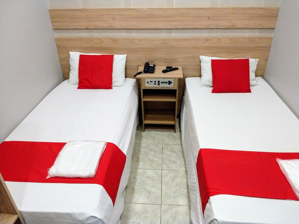Oyo Hotel Urban Mooca 8/27