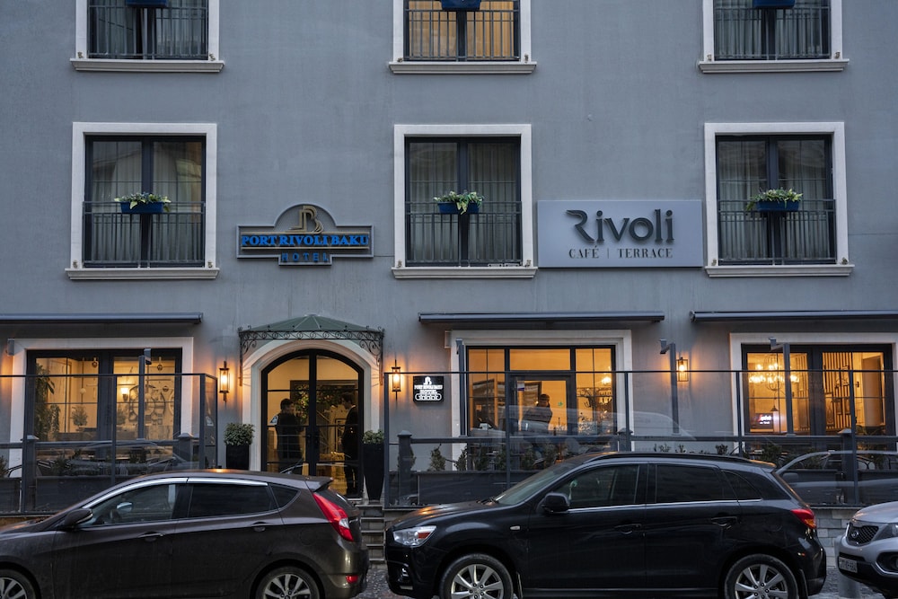 Port Rivoli Baku Hotel in BAKU