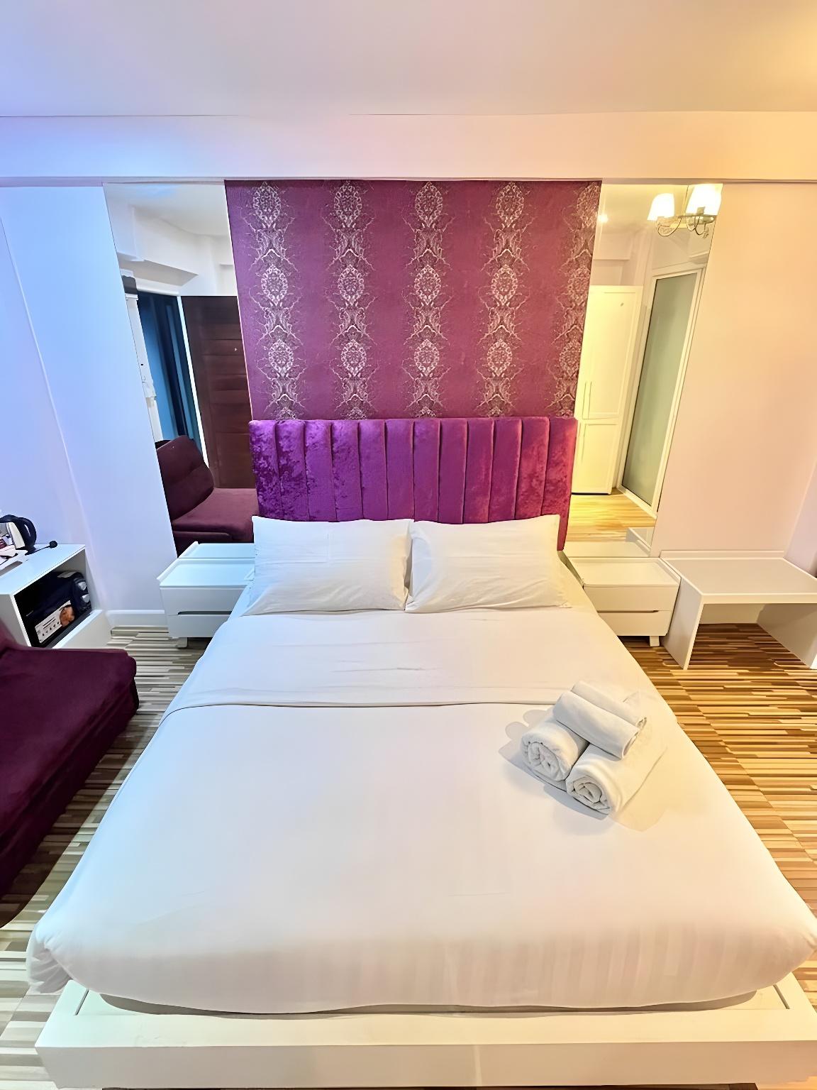 Junior Suite, Studio