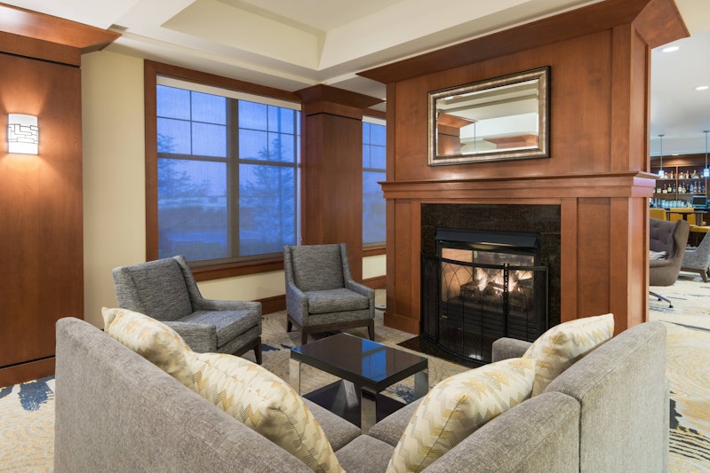 Residence Inn By Marriott St Louis Downtown 4/12