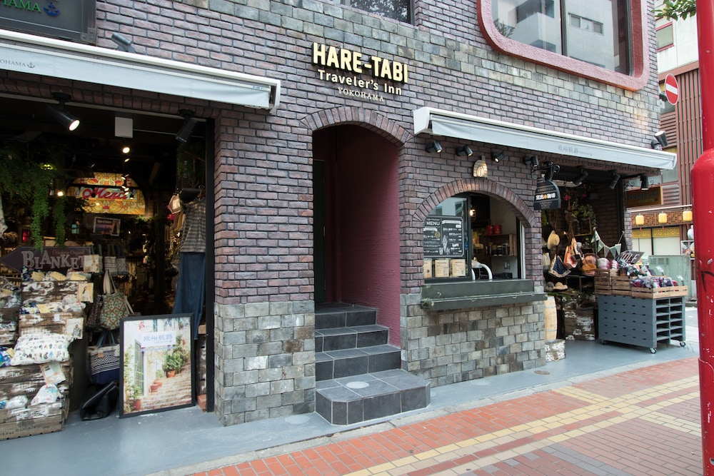 HARE-TABI SAUNA&INN YOKOHAMA 写真1