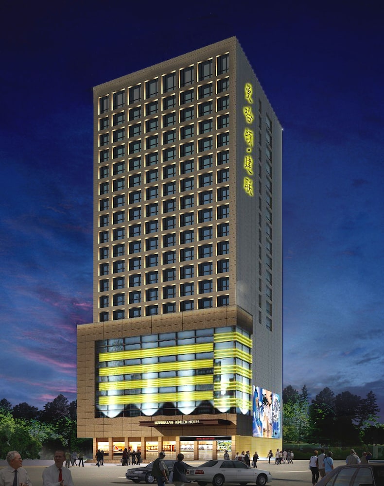 Manhattan Kinlen Hotel - Shishi 1/25