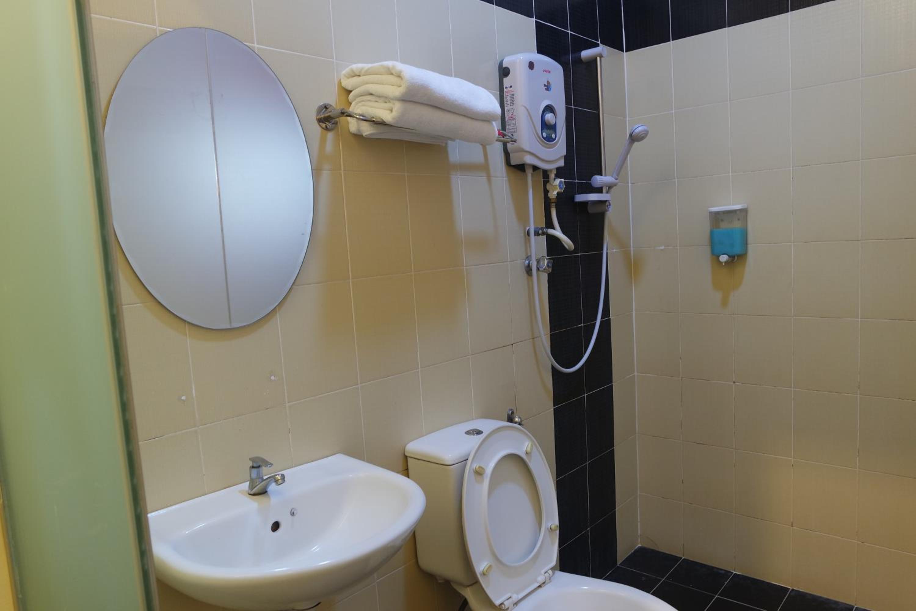 Hotel Ideal Senawang 33/33