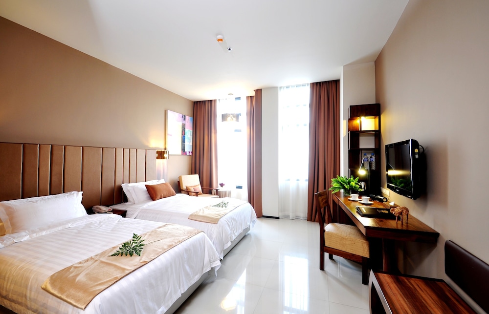 Grand Howard Hotel Bangkok 14/62