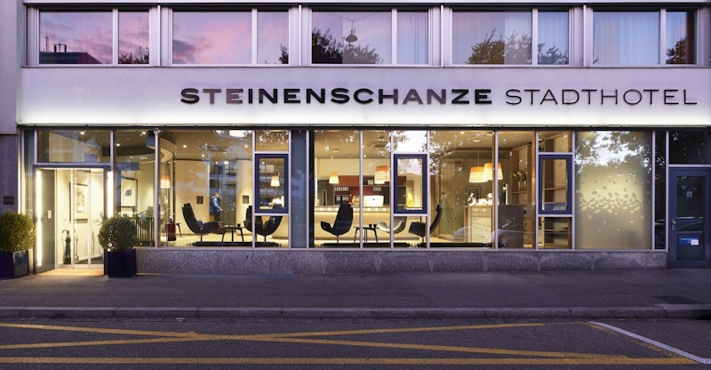 Minotel Steinenschanze 2/38