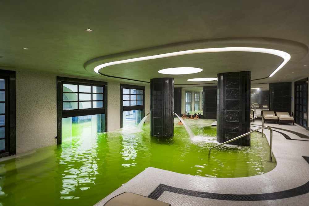 Grand Hotel Spa Terme Di Castrocaro 15/28