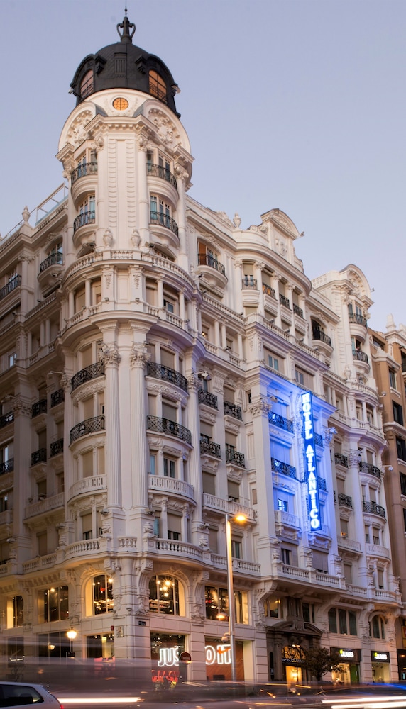 Hotel Atlantico Madrid 4/74