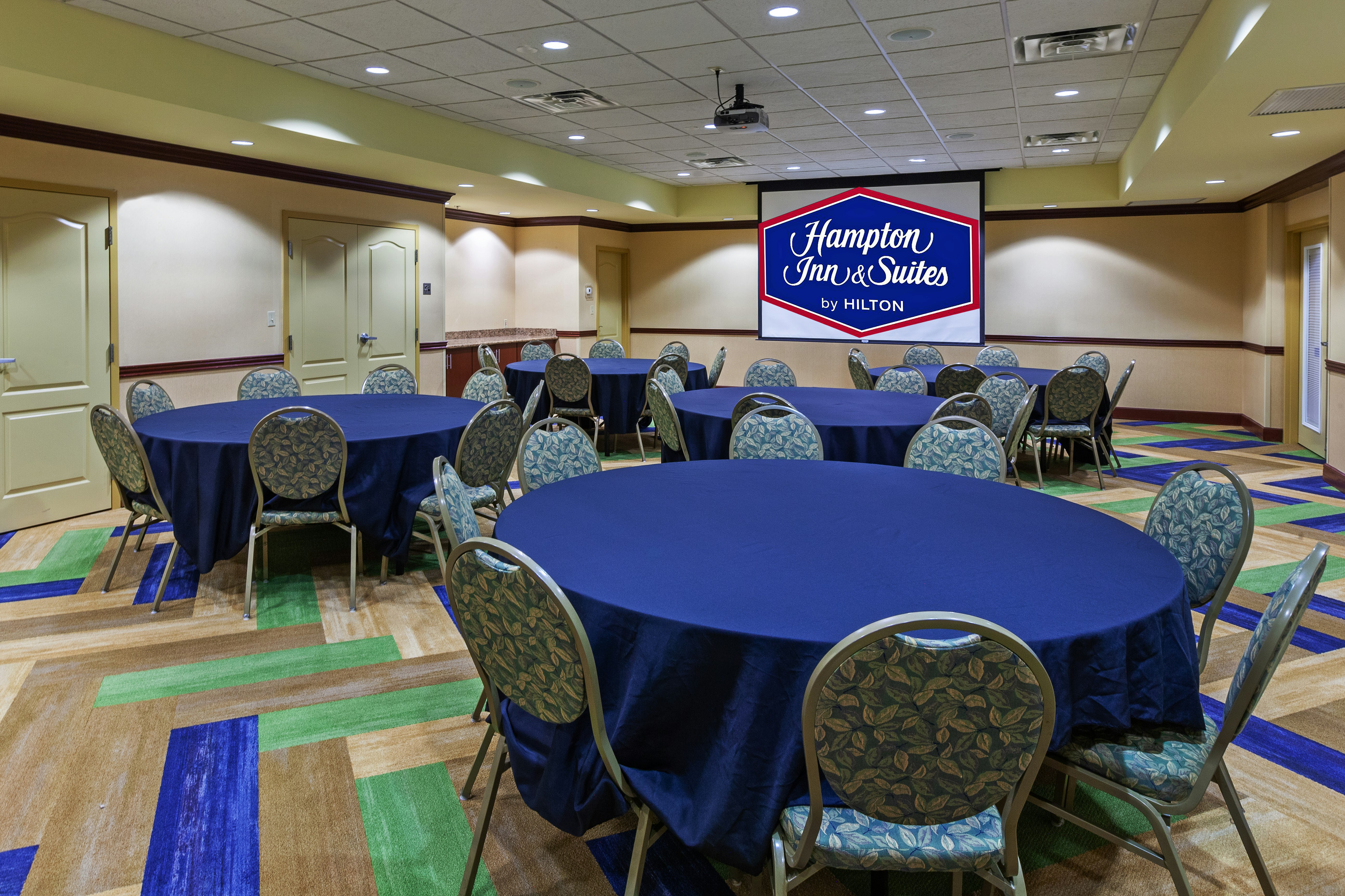 Hampton Inn & Suites Tulsa North/Owasso 34/47