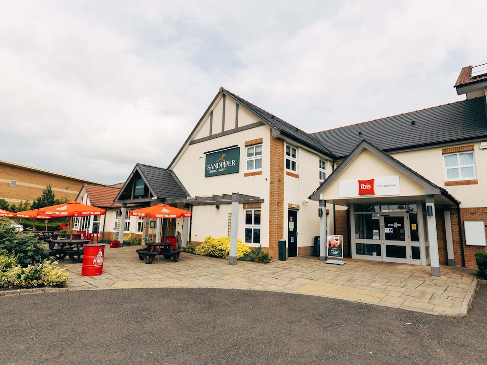 Ibis Coleraine Riverside 4/60