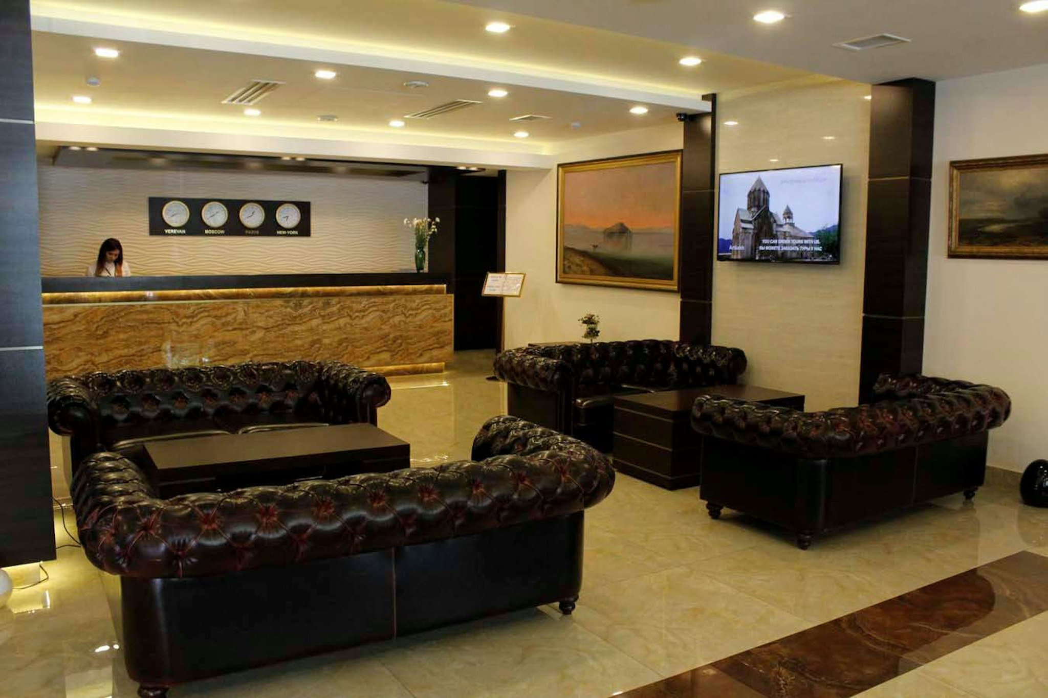 Hotel Shirak 20/26