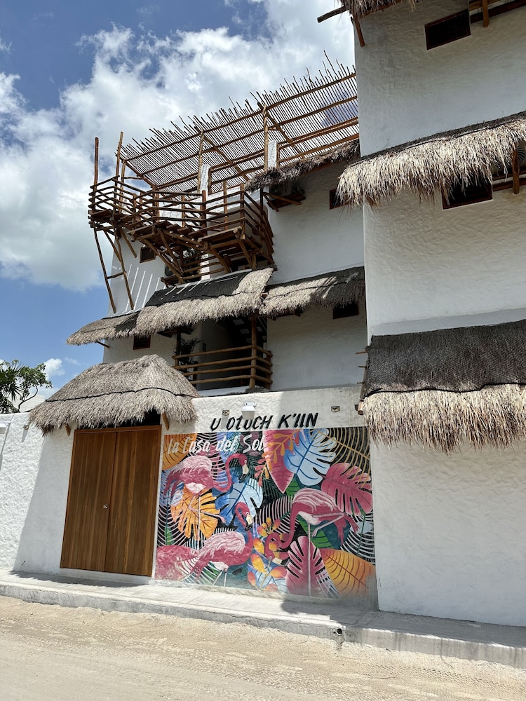 La Casa del Sol Holbox 44/56