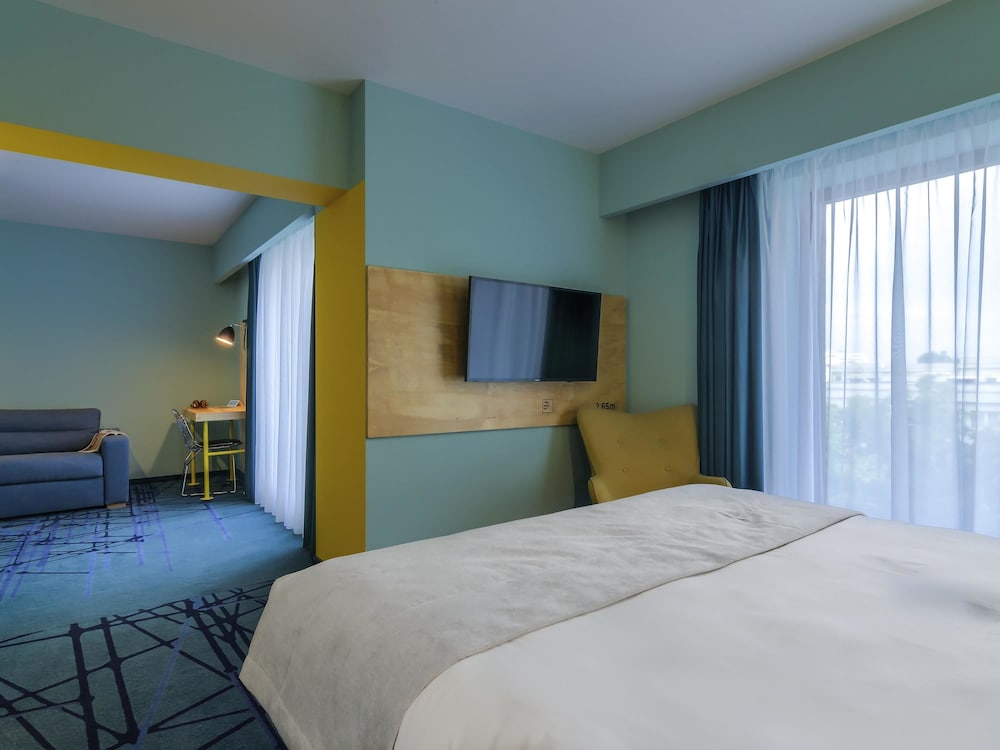 IBIS STYLES BUCHAREST ERBAS 26/68