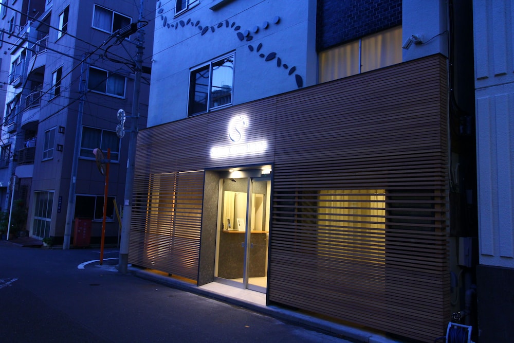 Sakura Cross Hotel Ueno Okachimachi 2/40
