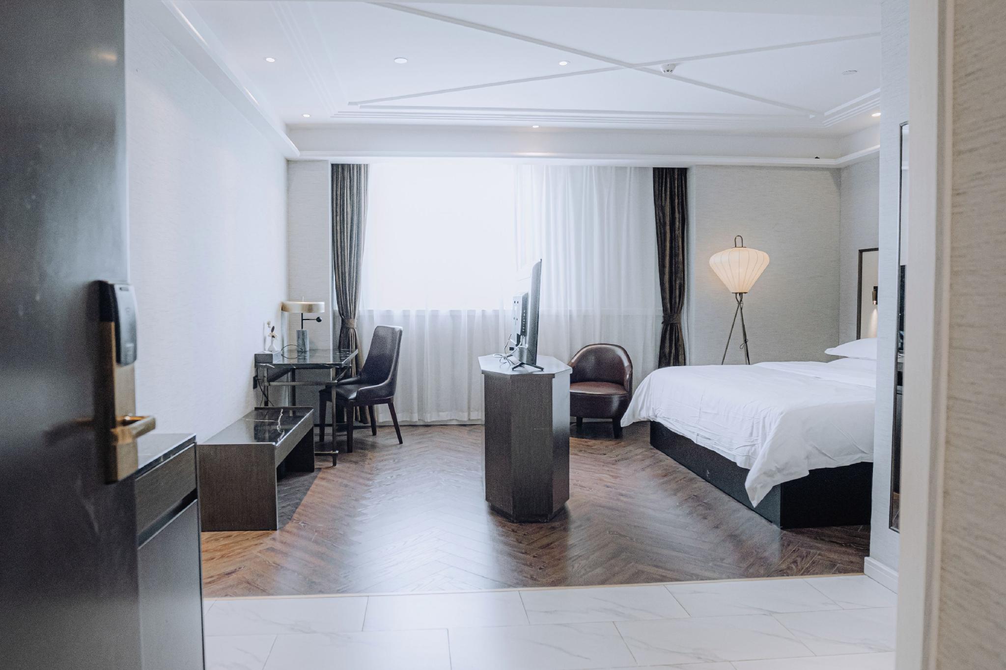 Jinjiang Metropolis Hotel Nanjing Jiangning Binjiang Development Zone Hotel 18/49