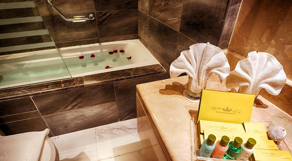 Rose Park Hotel Al Barsha 26/58