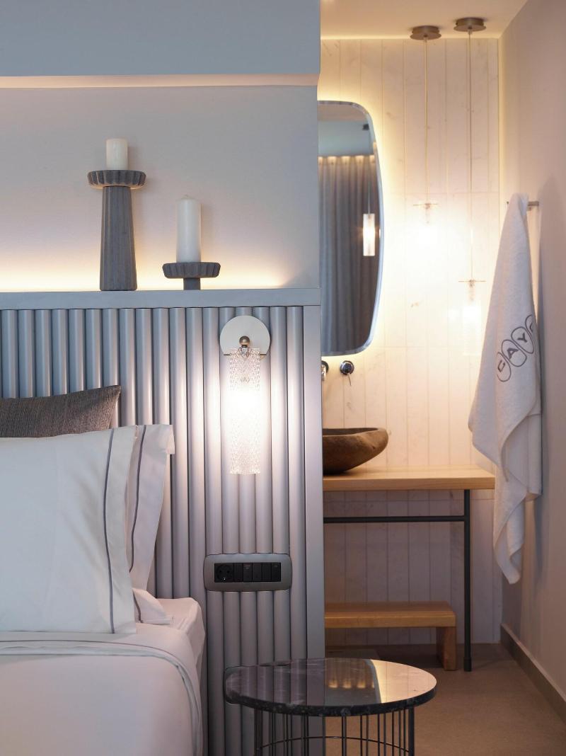 Superior, Double or Twin Bed, Private Pool