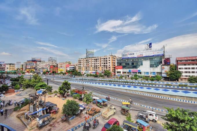 Ecotel Kolkata 6/23
