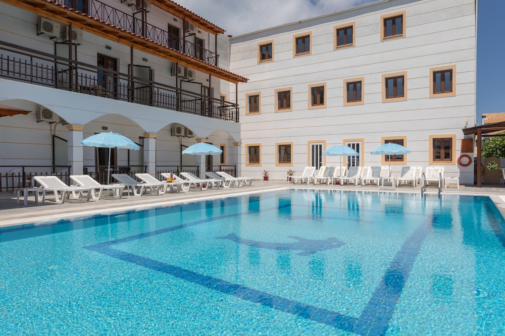 Lefkimi Hotel in Lefkimmi
