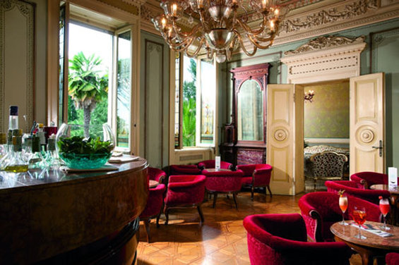 Villa Cortine Palace Hotel 28/57