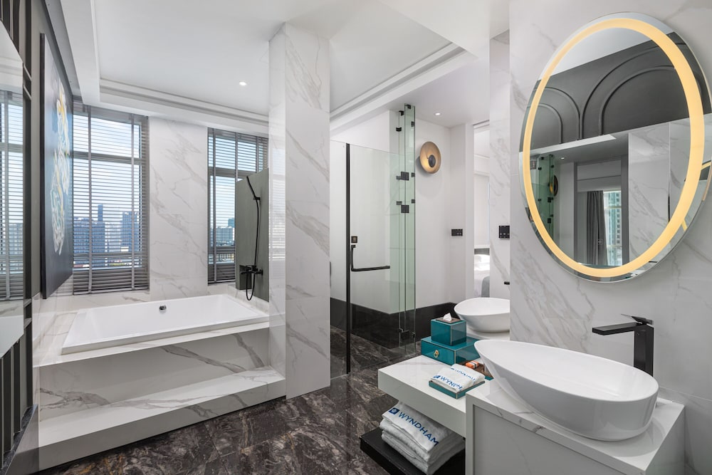 Wyndham Garden Wuhan Hankou 26/28
