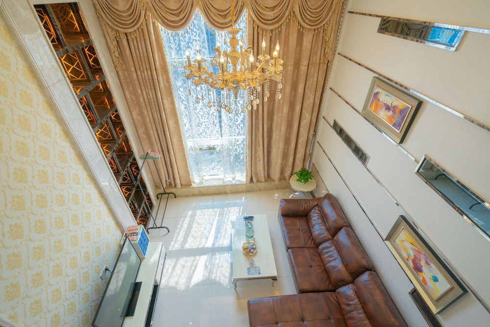 Guangzhou Hakka Apartment Beijing Road 46/77
