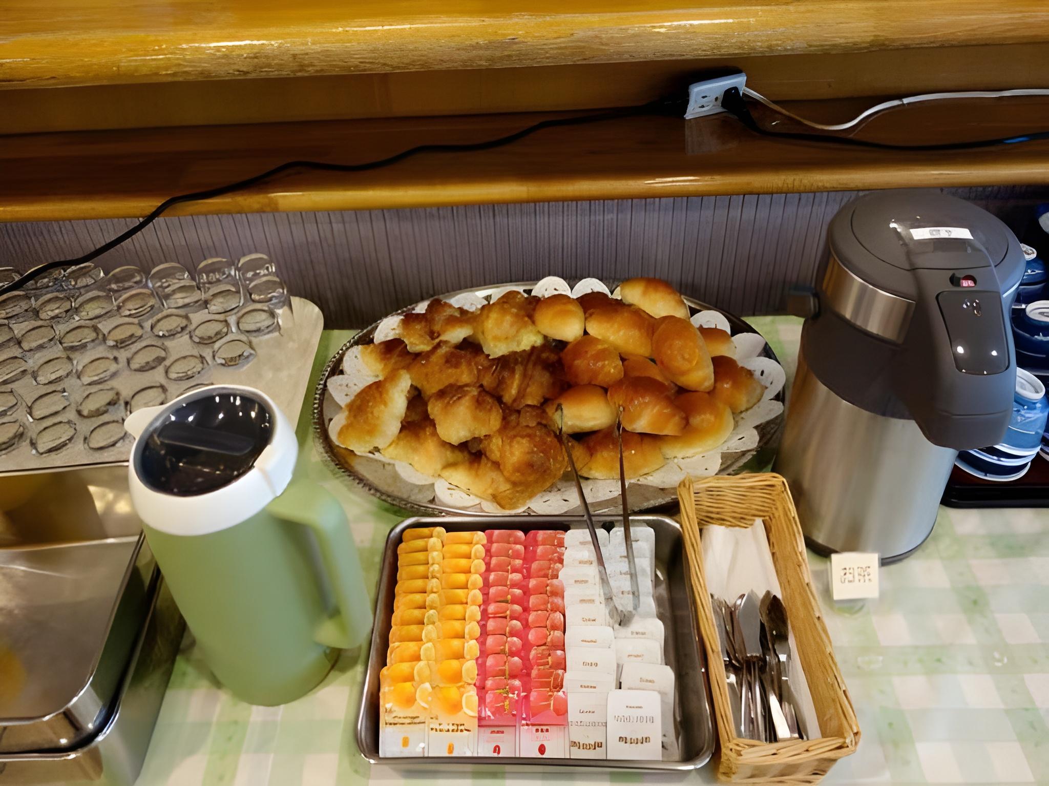 Nakamura Prince Hotel 11/29