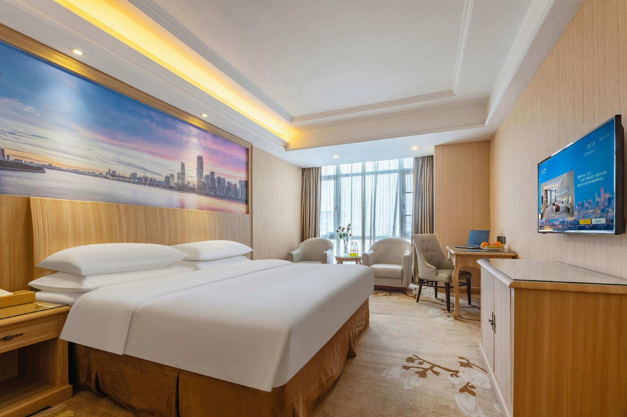 Vienna Hotel (Foshan Longjiang Convention and Exhibition Center) 17/36