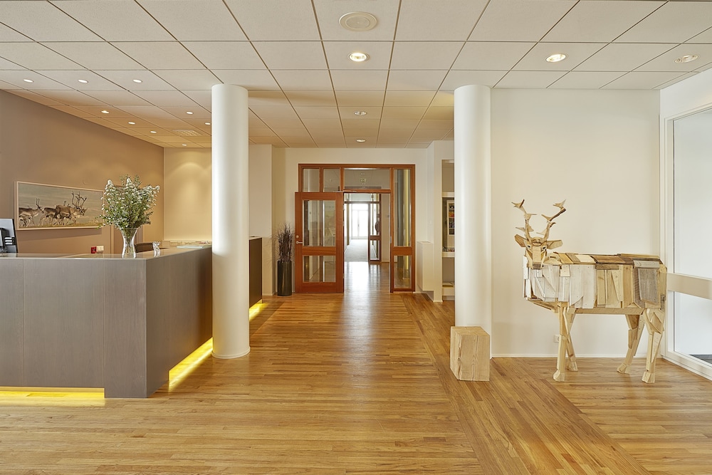 Herad - Berjaya Iceland Hotels (ex Icelandair Hotel) 6/44