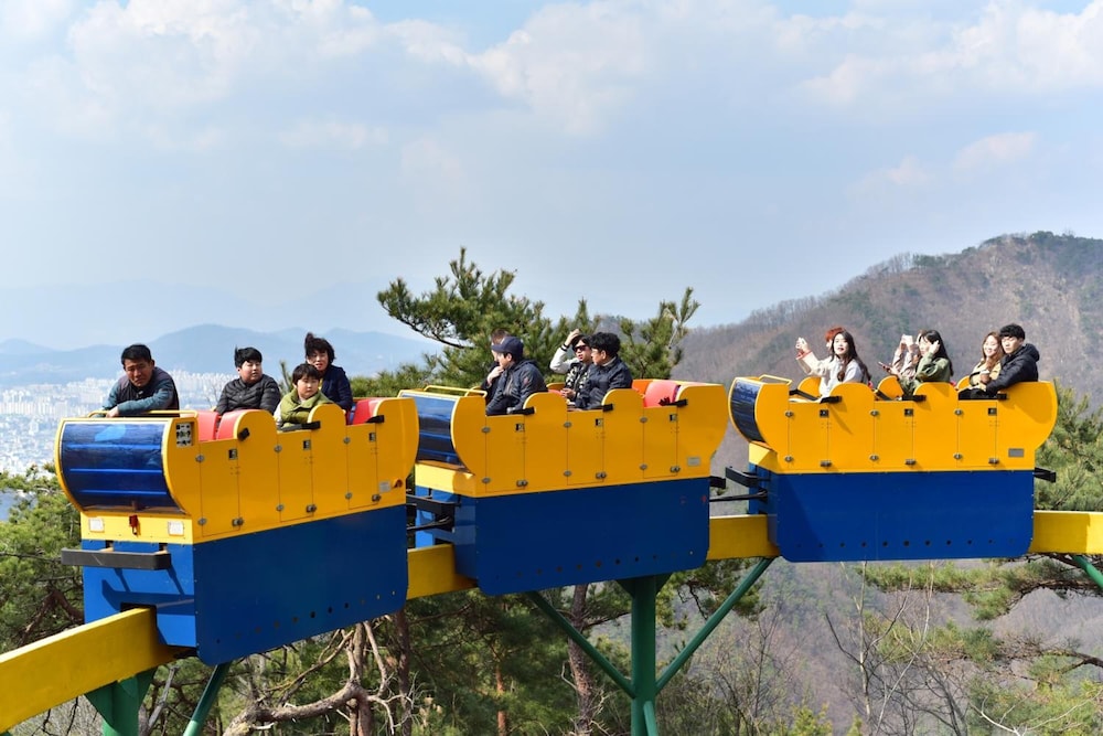 Mudeung Park Resort & Hotel 39/43