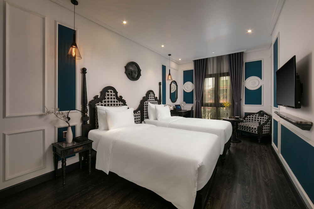 Hanoi Esplendor Hotel And Spa 26/48
