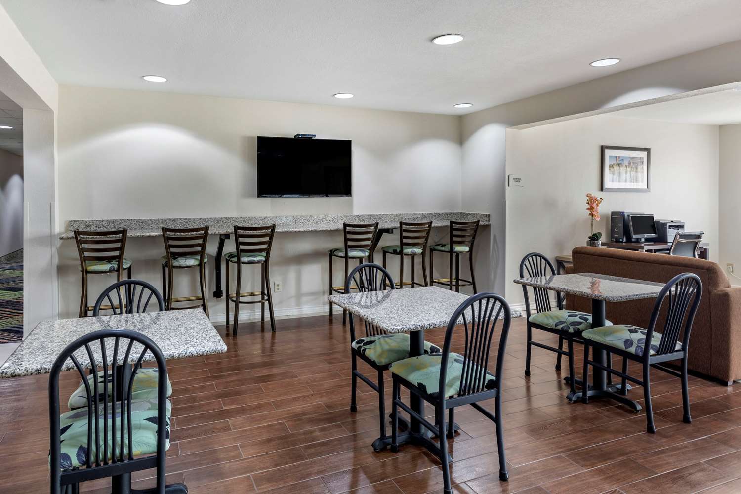 Quality Inn & Suites Longview I-20 29/35