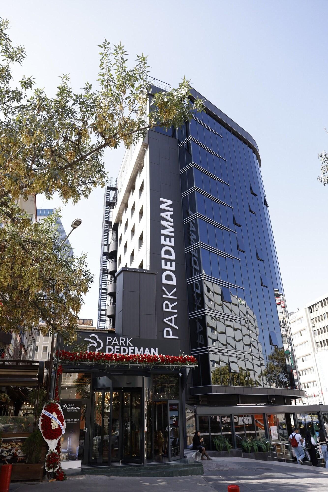 Ankara Princess Hotel 3/55