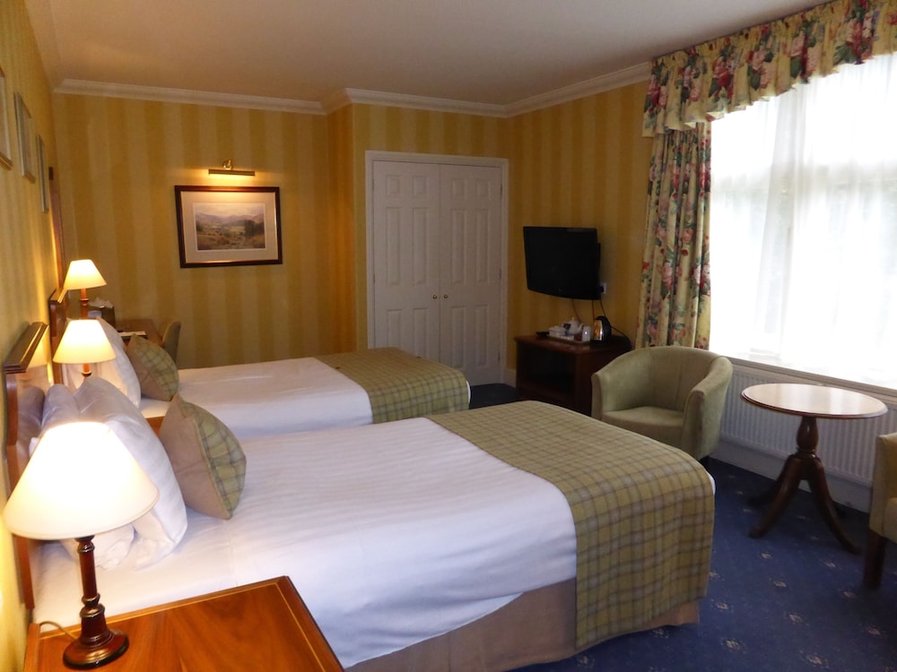 Lindeth Howe Hotel 10/61