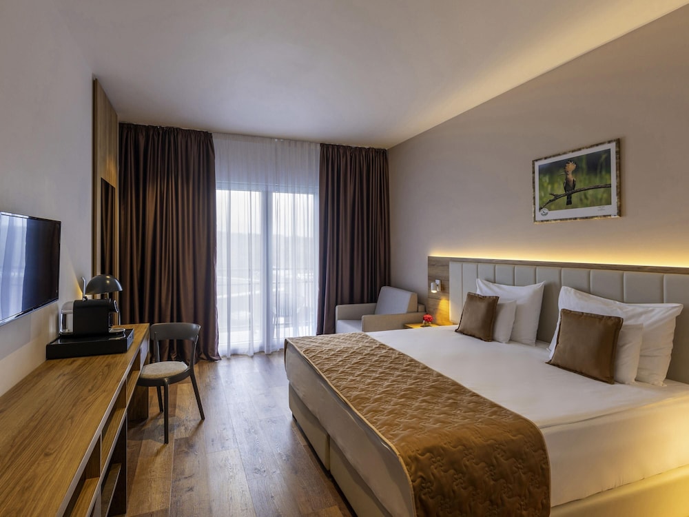 Standard, Twin Beds, Balcony