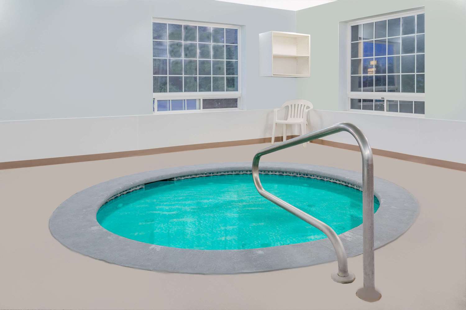 Days Inn by Wyndham Ocean Shores 5/9