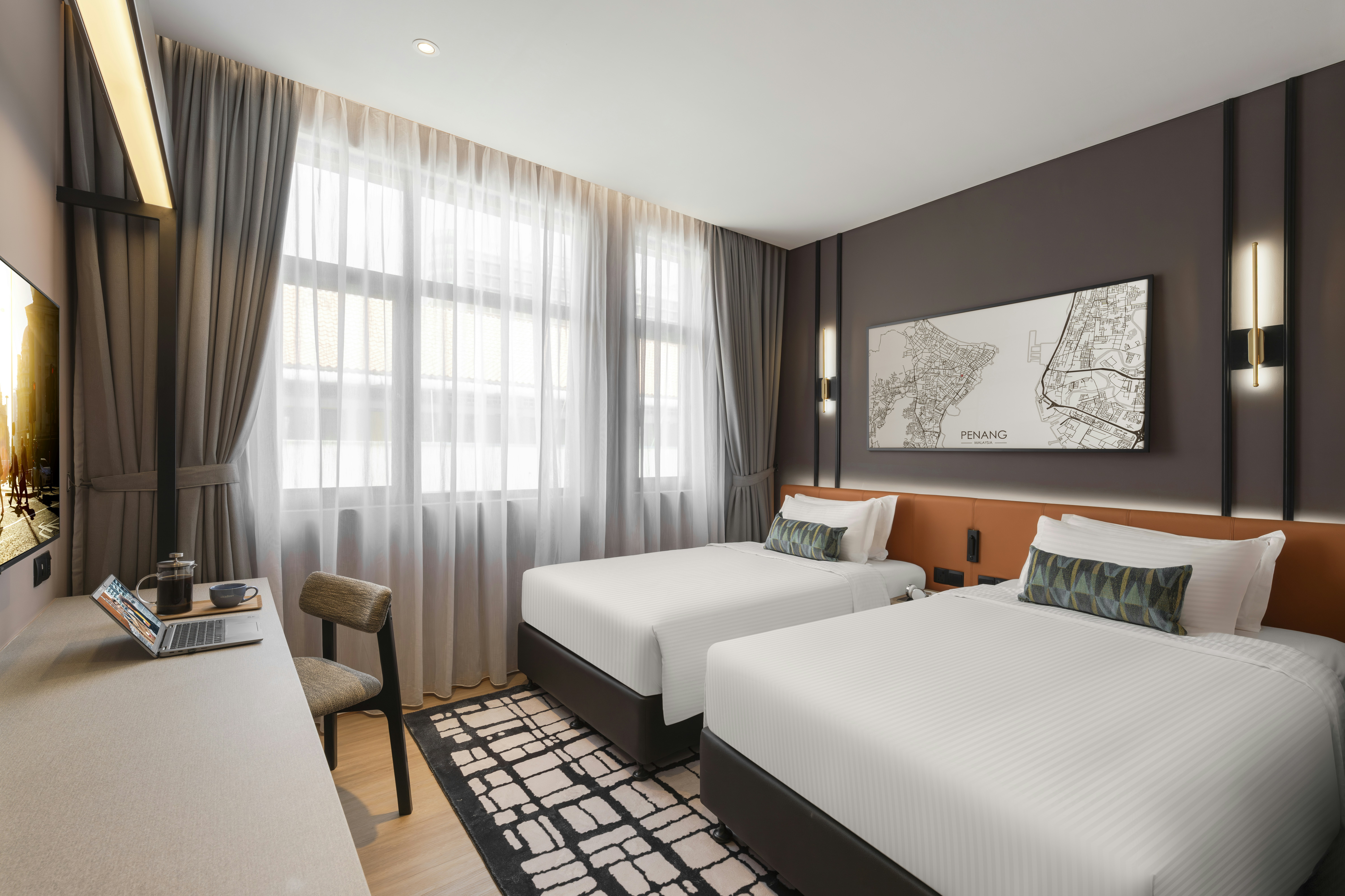 Citadines Connect Cecil Georgetown Penang 13/31