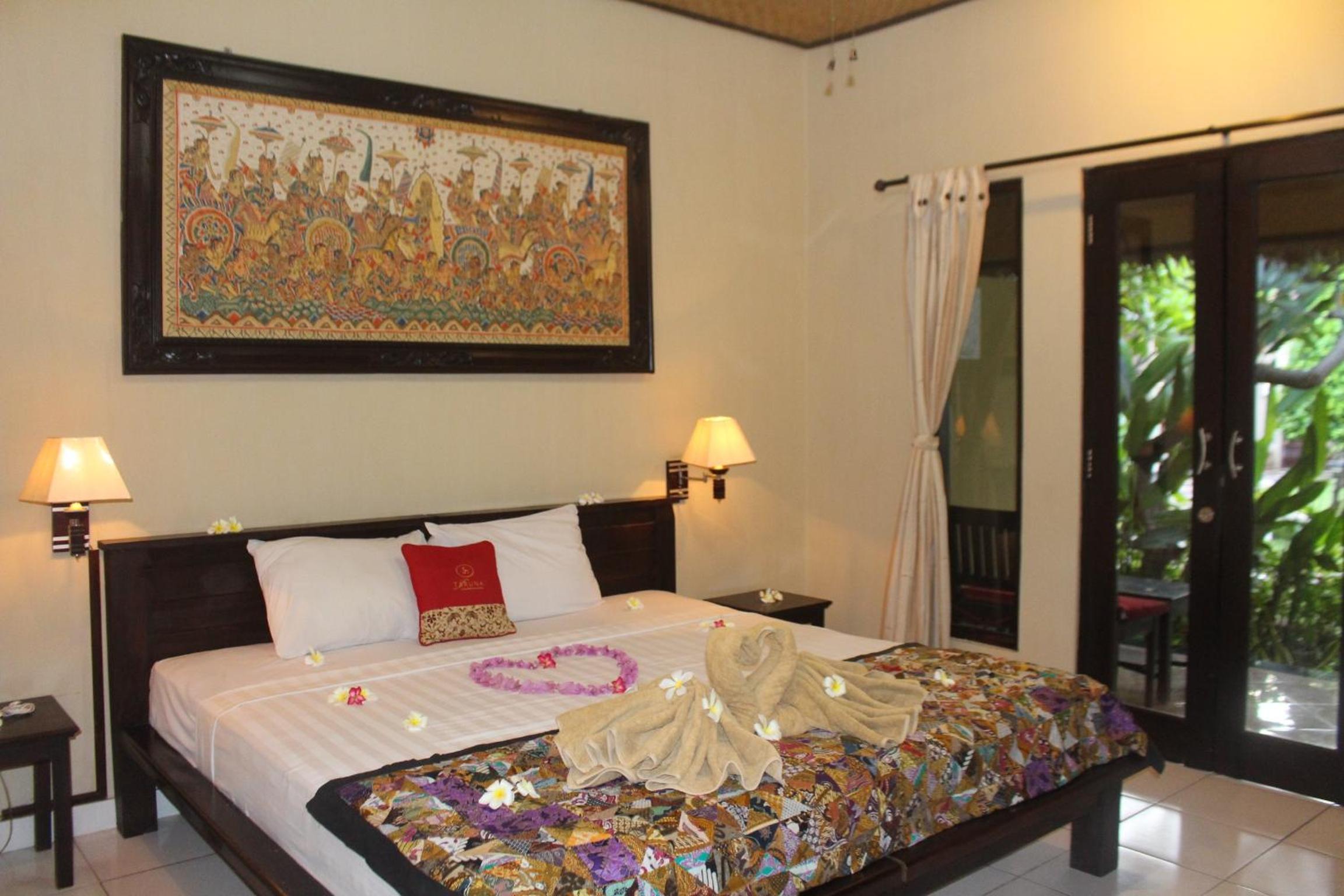 Standard, King Bed, with Fan