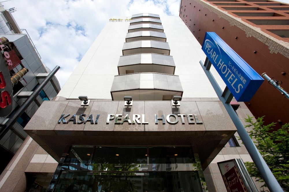 Hotel IL FIORE Kasai Annex in TOKYO