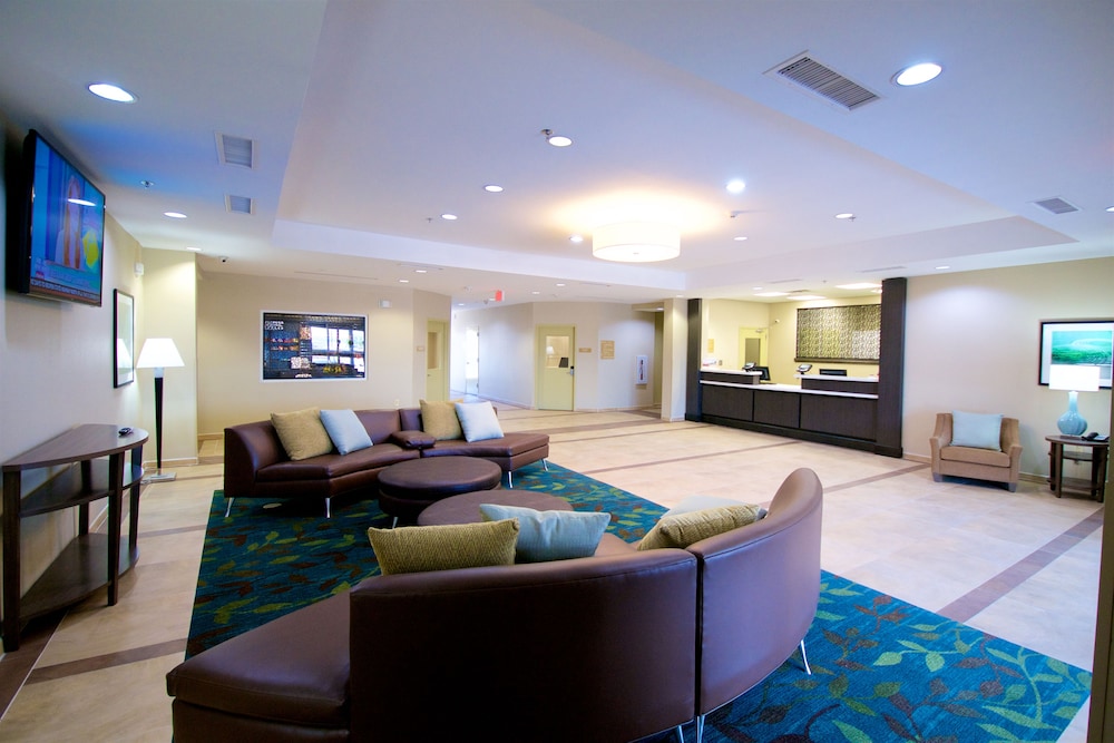 CANDLEWOOD SUITES KENEDY 30/40