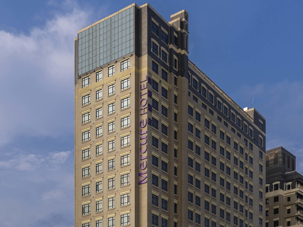 Mercure Shanghai Hongqiao Central 5/41