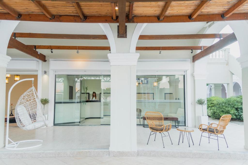 Ionian Blue Beach Hotel Adults Friendly 17/34