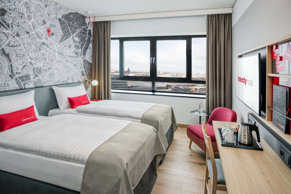 Intercityhotel Hannover Hauptbahnhof Ost. 7/44