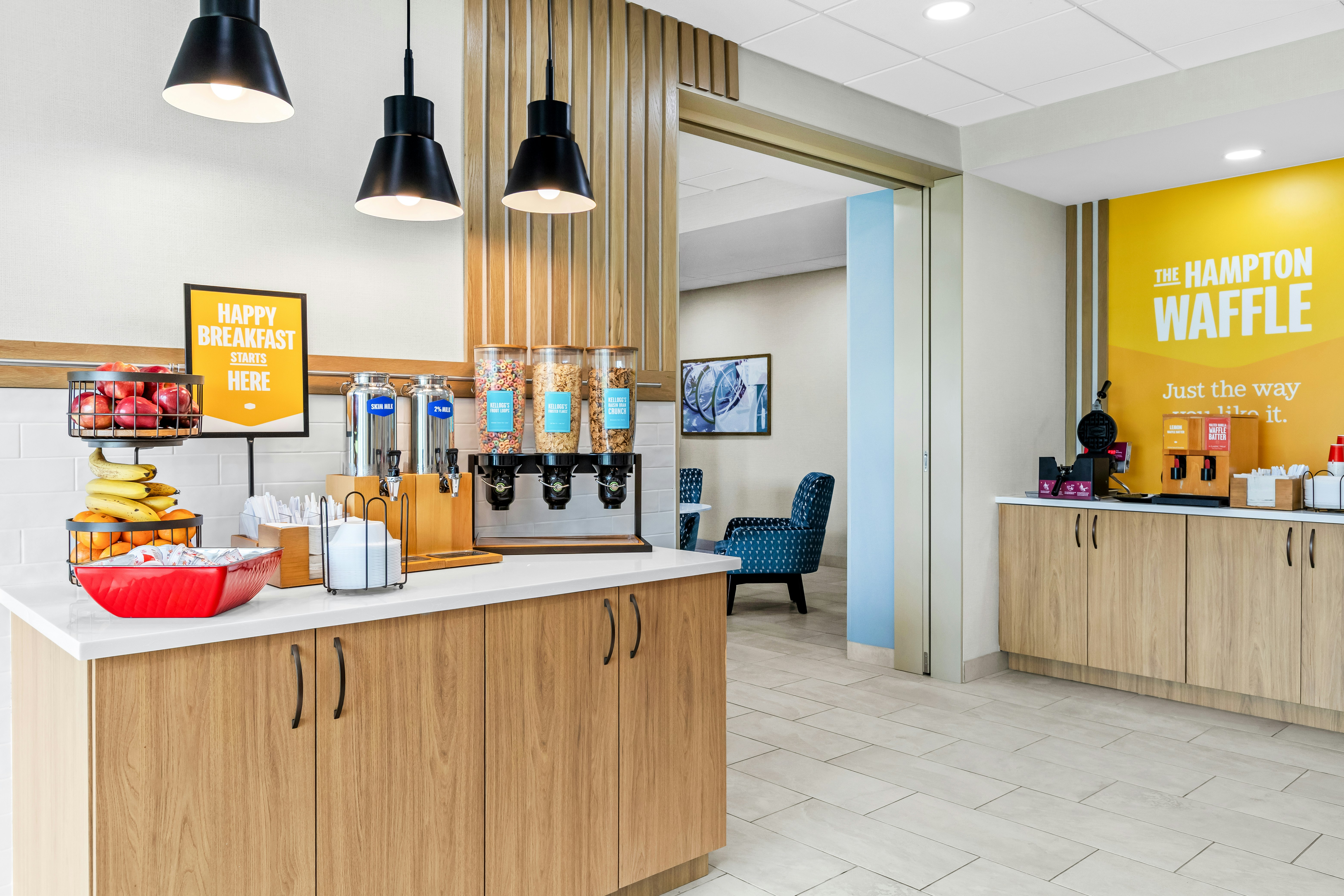 Hampton Inn Carrollton, GA 57/75