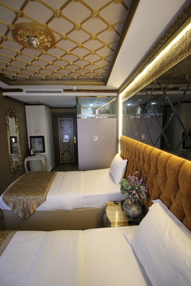 Laleli Blue Marmara Hotel 25/71