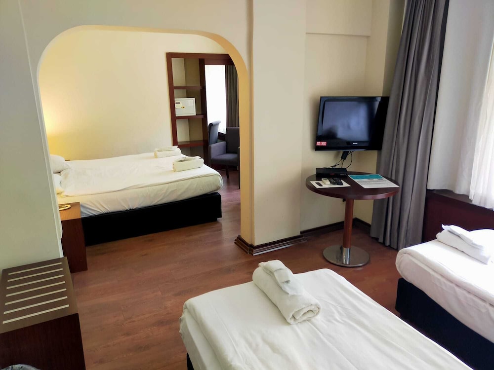 Tiara Termal Spa Hotel 29/77