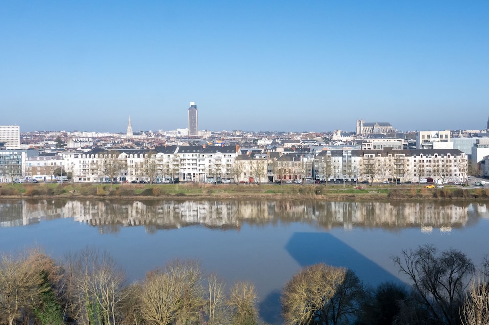 Appart'hotel Odalys City Nantes Cite des congres 62/66