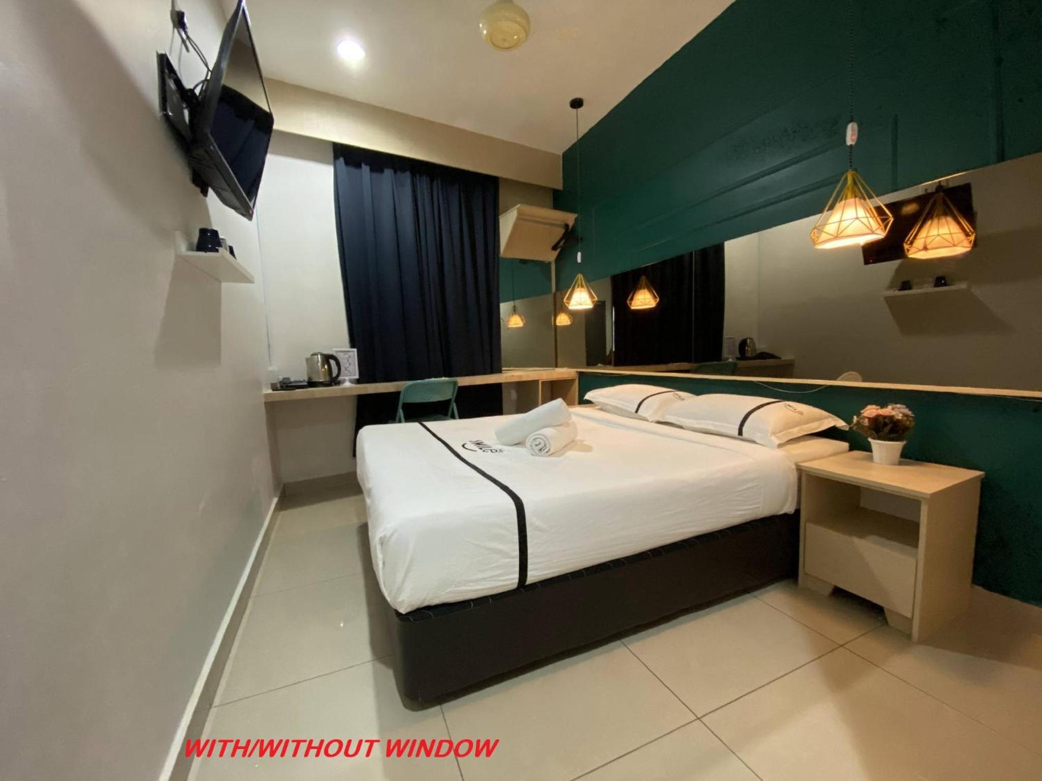 Hotel Seeds @ Wangsa Maju 25/50